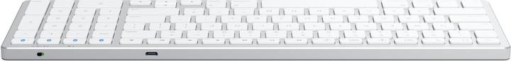 Immagine prodotto Satechi Tastiera Bluetooth sottile (US, Senza fili)
