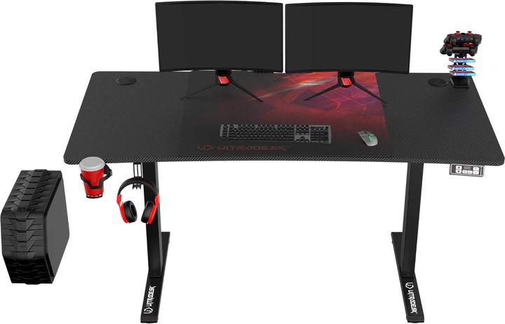 Actual product image Ultradesk Level V2