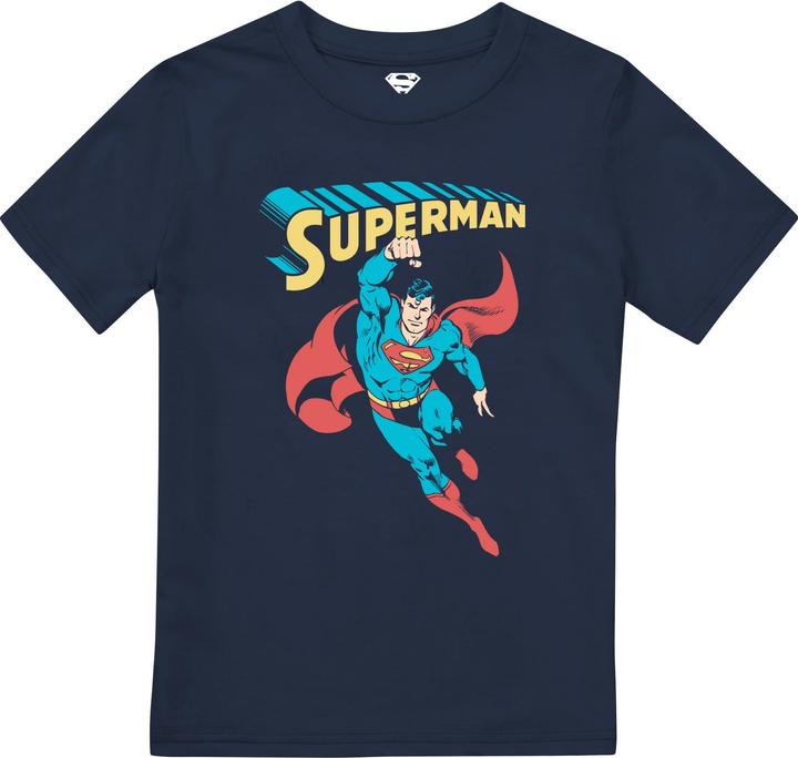 Superman Superhero TShirt Jungen (104)
