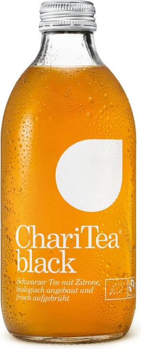 Image du produit Lemonaid ChariTea black (24 x 33 cl)