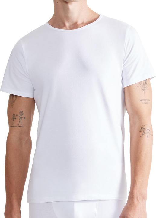 Produktbild Sloggi 2er Pack men EVER Ease Unterhemd / Shirt Kurzarm (L)
