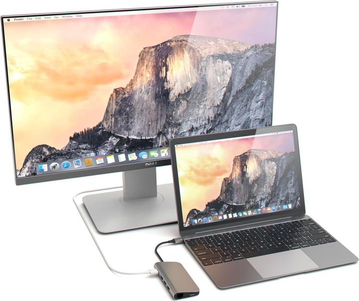 Immagine prodotto Satechi St-Tcmam (USB-C, 1 Porti)