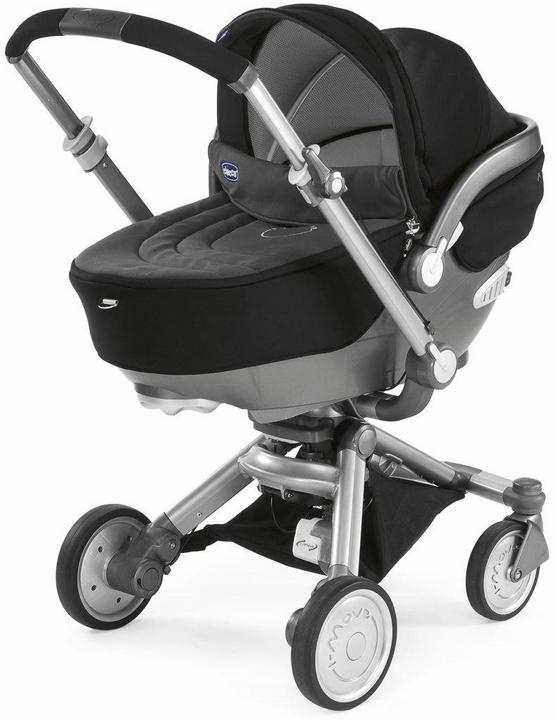 Produktbild Chicco I-Move Trio-System Purple 2014