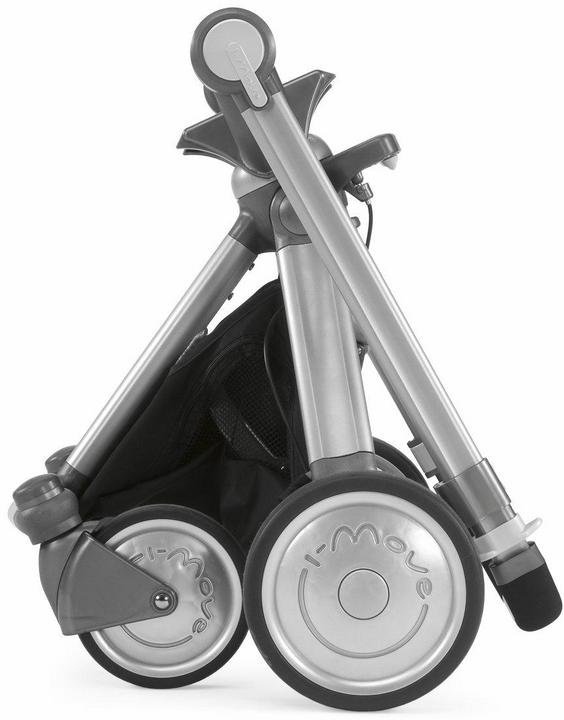 Produktbild Chicco I-Move Trio-System Purple 2014