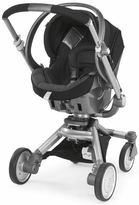 Produktbild Chicco I-Move Trio-System Purple 2014