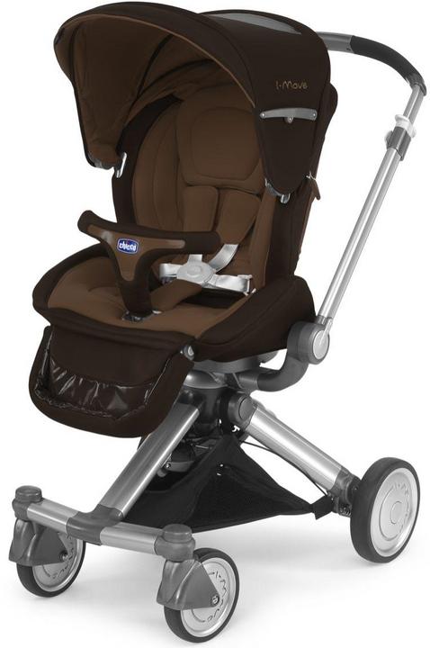 Produktbild Chicco I-Move Trio-System Purple 2014