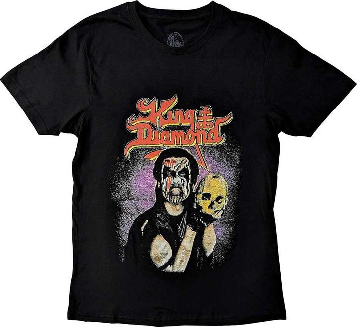 Immagine prodotto King Diamond Conspiracy Tour Maglietta Adulto Unisex (L)