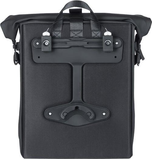 Actual product image Basil SoHo (17 l, Luggage carrier bag)