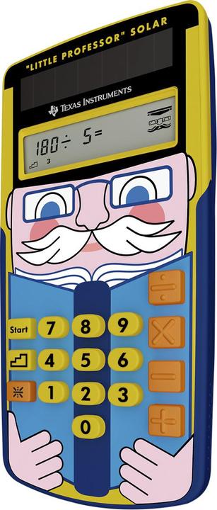Produktbild TI Little Professor (Solarzellen)