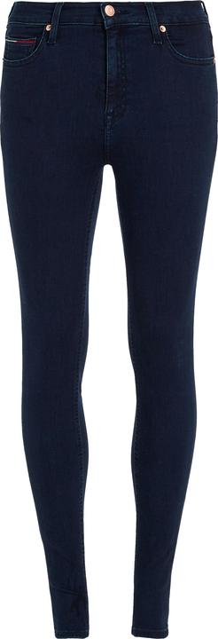 Tommy Hilfiger Nora Skinny Fit avenue dark blue stretch