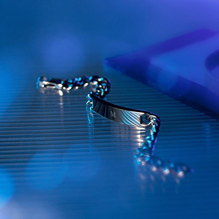 Produktbild Lucleon Nomen (1 cm, Metal)