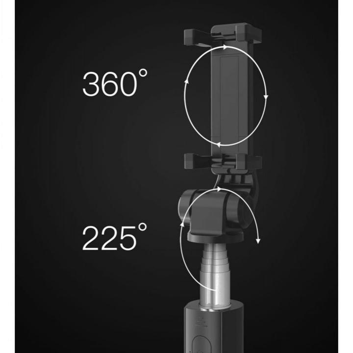Image du produit Tech-Protect L01s Wireless Selfie Stick Tripode Black