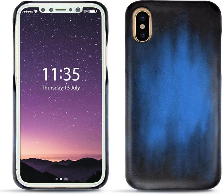 Immagine prodotto Noreve Cover in pelle (Apple iPhone XS)