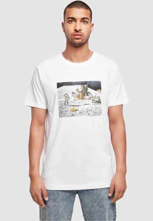 Produktbild MT Pizza Moon Landing Tee (M)
