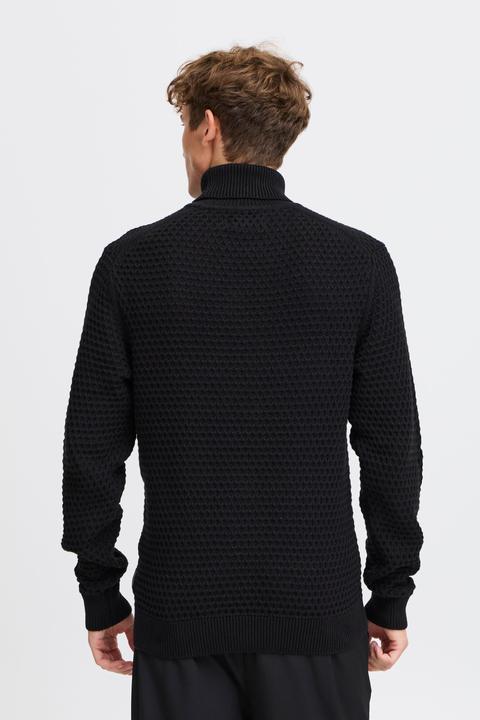 Actual product image Casual Friday CFKARL structured roll neck knit 20505302 (XL)