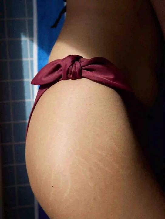 Actual product image Smoon Menstruations-Badeanzugsstrumpf "Ligie" Damen (L)