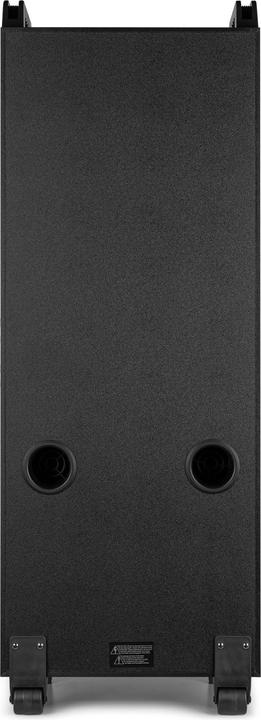 Image du produit Fenton Party speaker - LIVE2102 Partystation met Bluetooth en lichteffecten - Met (Actif)
