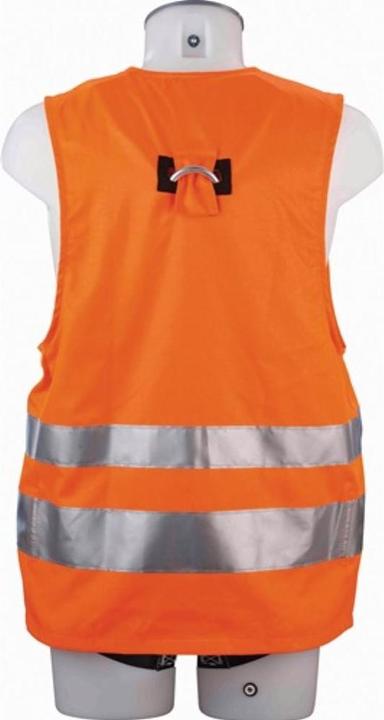 Image du produit MAS Gilet de sécurité MAS40 Quick EN361 EN20471 2 points, gilet orange p.taille 44-54 (44, 45, 46, 47, 48, 49, 50, 51, 52, 53, 54)