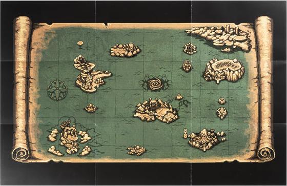 Image du produit iam8bit Sea of Stars /Switch (Switch, Switch Lite, Switch OLED, FR)