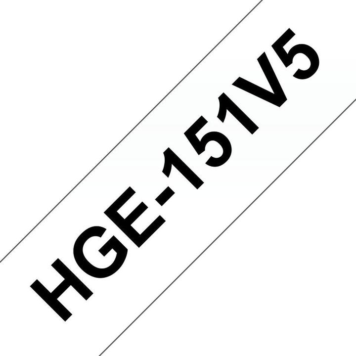 Produktbild Brother Hge-151v5 (2.40 cm, Schwarz)