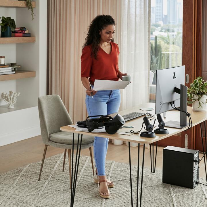 Actual product image HP Elite Tower 800 G9 (Intel Core i9-12900, 64 GB, 1000 GB, GeForce RTX 3070)
