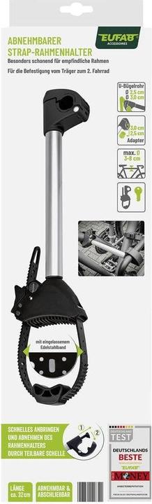 Produktbild Eufab Fahrradträger-Haltearm 11632