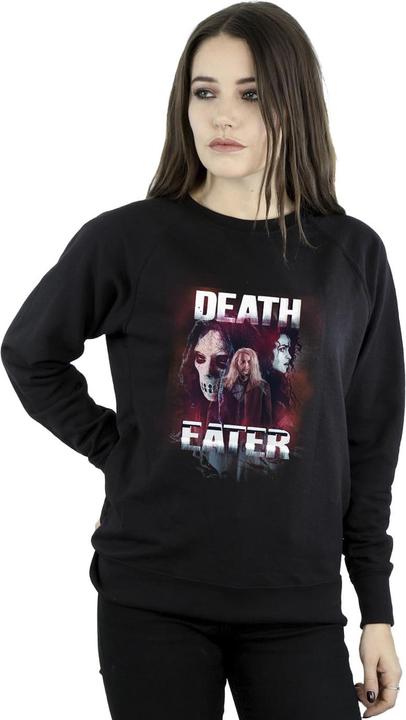 Immagine prodotto Felpa Death Eater Donna (XXL)