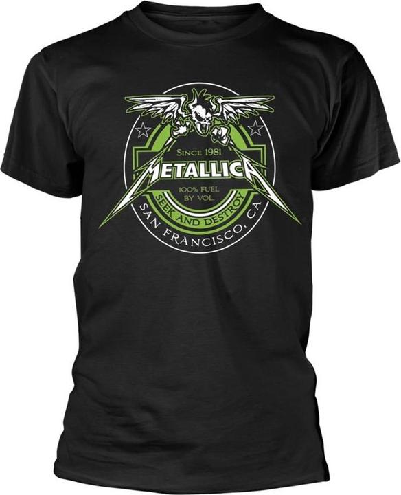 Produktbild Metallica Fuel TShirt (XL)