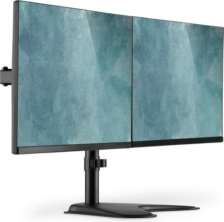 Image du produit Digitus Support double écran universel (Tables, 32")