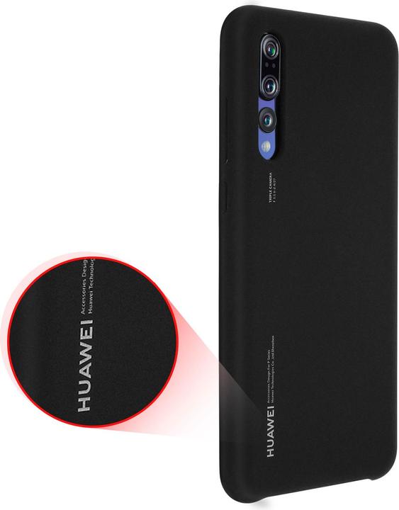 Actual product image Huawei Silicon (Huawei P20 Pro)