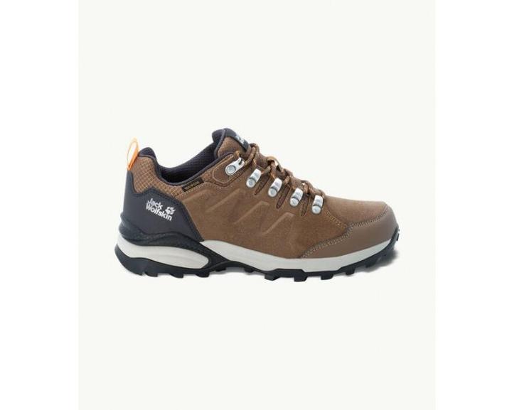 Produktbild Jack Wolfskin Refugio Texapore Low W (41)