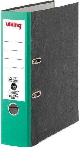 Actual product image Viking Folder A4 2 rings 80 mm (A4, 80 mm, 1 Piece)