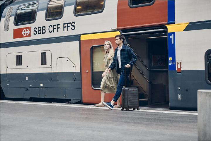 Image du produit Wenger Syntry Business (36 l, Bagage à main (jusqu'à 50l))
