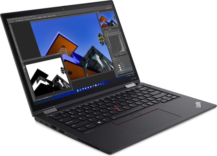 Immagine prodotto Lenovo ThinkPad X13 Yoga G3 (13.30", Intel Core i5-1235U, 8 GB, 256 GB, DE)