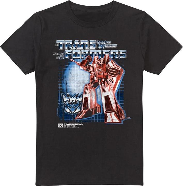 Produktbild Transformers TShirt 40 (3XL)