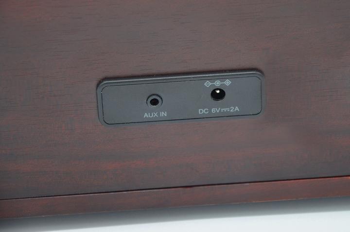 Actual product image Roadstar HRA-270 CD+ BT (DAB, VHF, DAB+, Bluetooth)