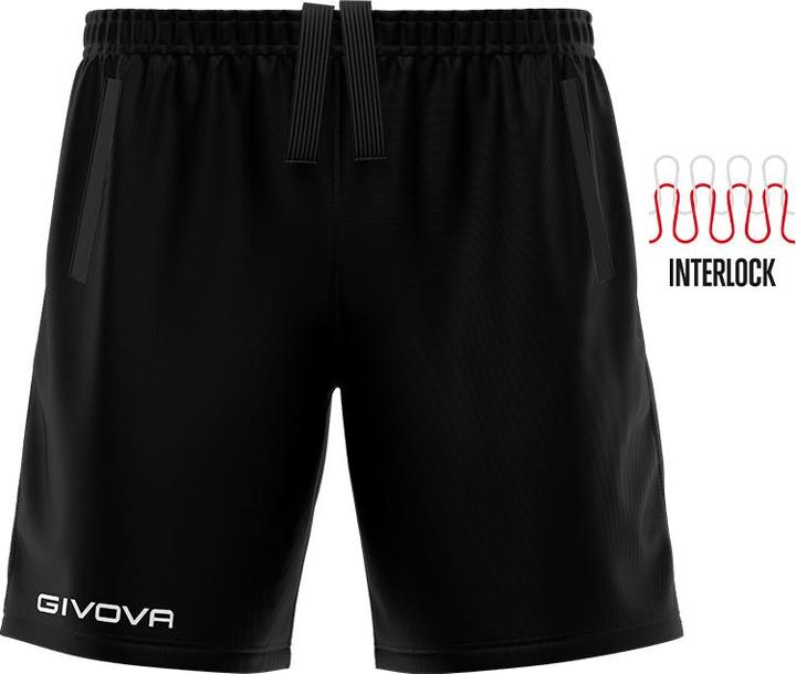 Givova shorts (XL)