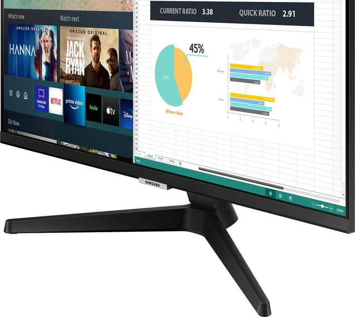 Produktbild Samsung S24AM506NU (1920 x 1080 Pixel, 24")
