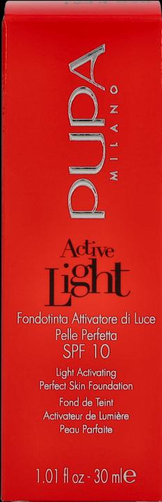 Image du produit Pupa Milano active light nude (020)
