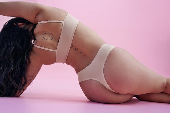 Actual product image The Female Company Thong (38)
