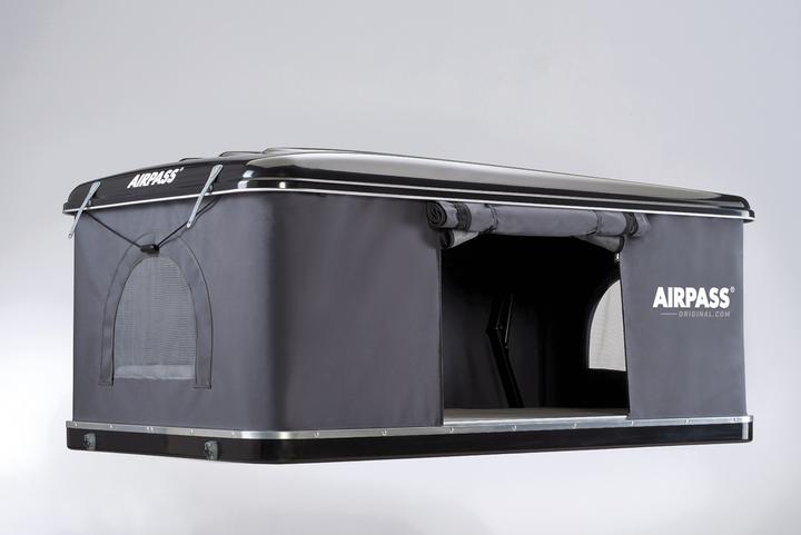 Produktbild Airpass Dachzelt (Dachzelt, 60 kg, 2 Personen)