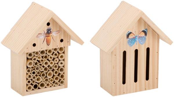 Image du produit Lifetime Garden Ruche à papillons ou à abeilles (Abeille, Papillons)