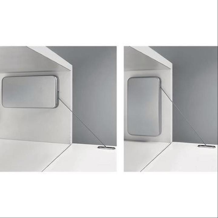 Immagine prodotto Hettich Supporto per l'aletta Sollevamento Mini in plastica Forza della molla 60 N