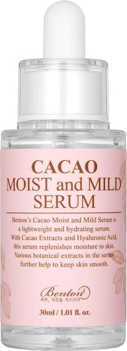 Image du produit Benton Sérum hydratant et doux au cacao (30 ml)