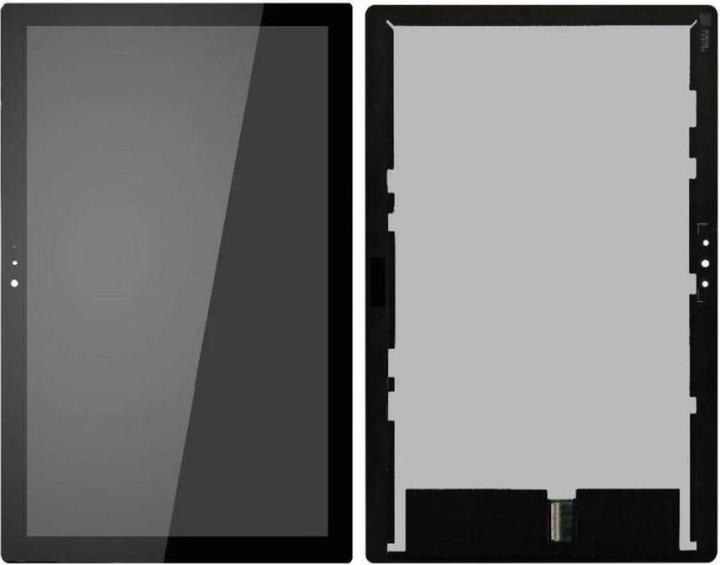 Image du produit Lenovo Onglet M10 Écran LCD + unité tactile Noir (X605F) (Écran, Tab M10)