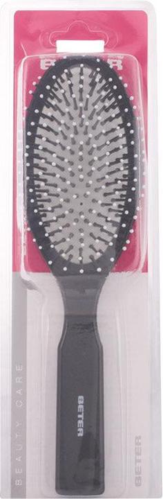 Beter CEPILLO ovalado neumático, púas nylon 22 cm 1 pz
