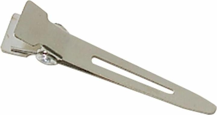 Comair Clipse Metall spitz 100St. 46mm (100 Stk.)