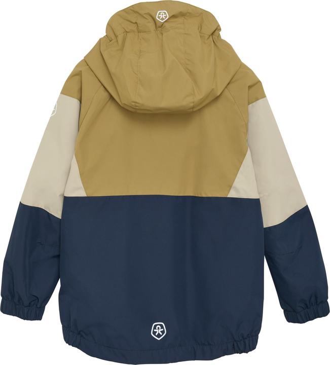 Produktbild Color Kids Jacket Colorblock (140)