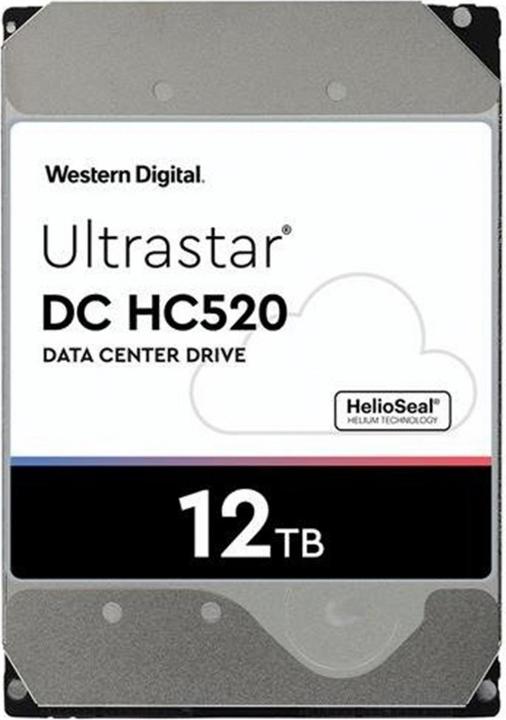 Produktbild Hitachi HGST Ultrastar HE12 HUH721212ALE600 (12 TB, 3.5")