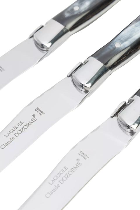 Produktbild Laguiole Claude Dozorme Steakmesser (6 Stück, Messer)